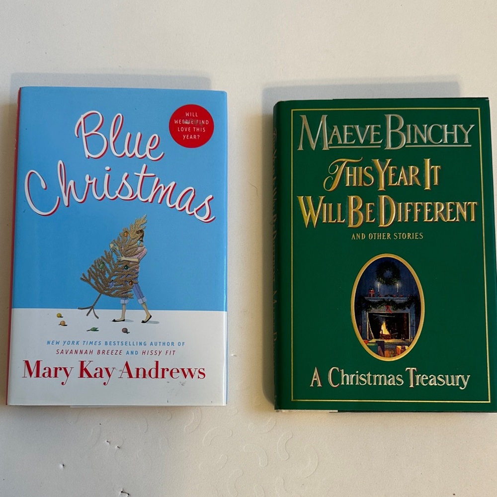 Blue Christmas / This year will be different